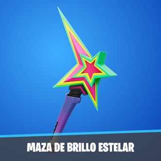 Maza de brillo estelar